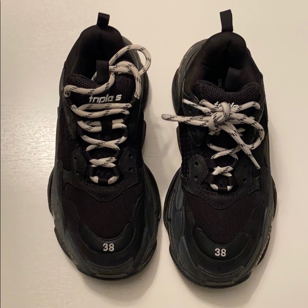 Balenciaga Sneakers (Triple S)